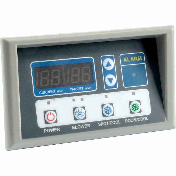 Global Industrial Display For Commercial Portable ACfts 292686